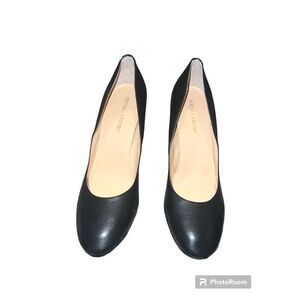 ✨IVANKA TRUMP Women’s Filipa Statement Heel Leather Sz 10 Pumps✨